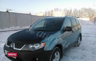 Mitsubishi Outlander III рестайлинг 3, 2008 год, 800 000 рублей, 1 фотография