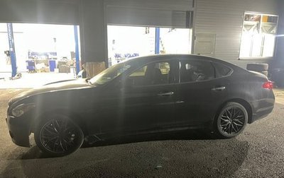 Infiniti M, 2011 год, 1 000 000 рублей, 1 фотография