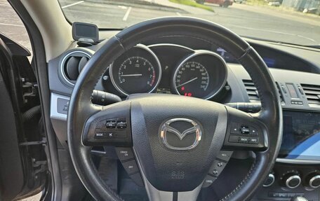 Mazda 3, 2011 год, 990 000 рублей, 9 фотография