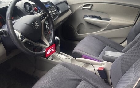 Honda Insight II рестайлинг, 2009 год, 710 000 рублей, 1 фотография