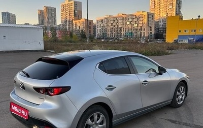 Mazda 3, 2021 год, 1 350 000 рублей, 1 фотография