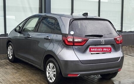 Honda Fit, 2021 год, 1 275 000 рублей, 3 фотография