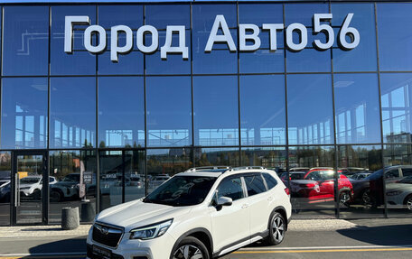 Subaru Forester, 2018 год, 2 720 000 рублей, 2 фотография