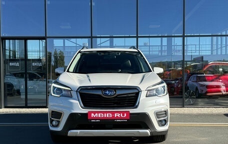 Subaru Forester, 2018 год, 2 720 000 рублей, 4 фотография
