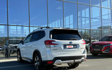 Subaru Forester, 2018 год, 2 720 000 рублей, 8 фотография