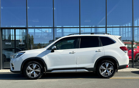Subaru Forester, 2018 год, 2 720 000 рублей, 9 фотография