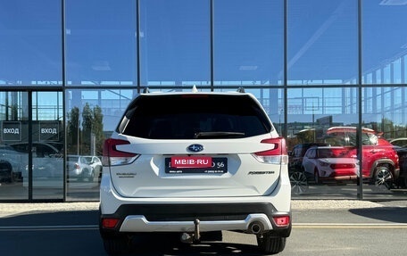 Subaru Forester, 2018 год, 2 720 000 рублей, 7 фотография
