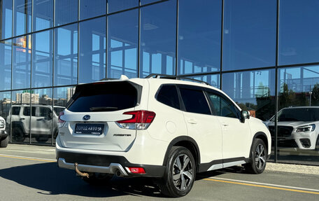 Subaru Forester, 2018 год, 2 720 000 рублей, 6 фотография