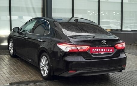 Toyota Camry, 2019 год, 3 049 000 рублей, 3 фотография