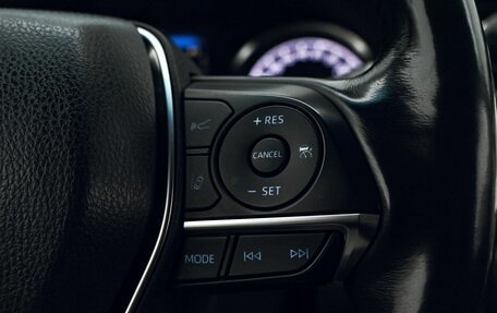 Toyota Camry, 2019 год, 3 049 000 рублей, 13 фотография