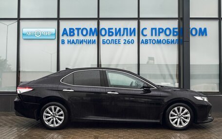 Toyota Camry, 2019 год, 3 049 000 рублей, 6 фотография