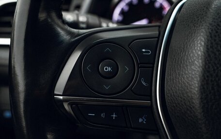 Toyota Camry, 2019 год, 3 049 000 рублей, 14 фотография