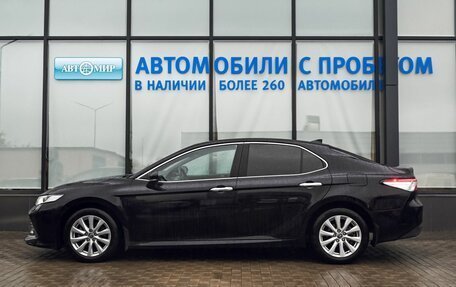 Toyota Camry, 2019 год, 3 049 000 рублей, 2 фотография