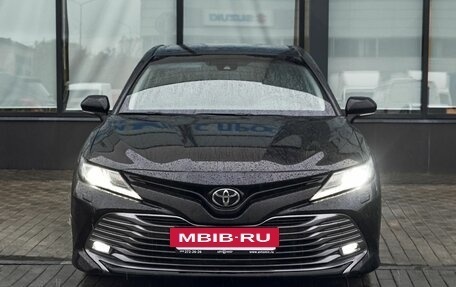 Toyota Camry, 2019 год, 3 049 000 рублей, 8 фотография