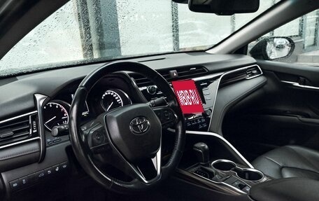 Toyota Camry, 2019 год, 3 049 000 рублей, 15 фотография