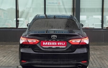 Toyota Camry, 2019 год, 3 049 000 рублей, 4 фотография
