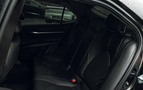 Toyota Camry, 2019 год, 3 049 000 рублей, 17 фотография