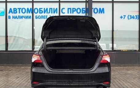 Toyota Camry, 2019 год, 3 049 000 рублей, 20 фотография