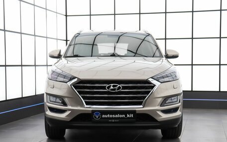 Hyundai Tucson III, 2019 год, 2 450 000 рублей, 2 фотография