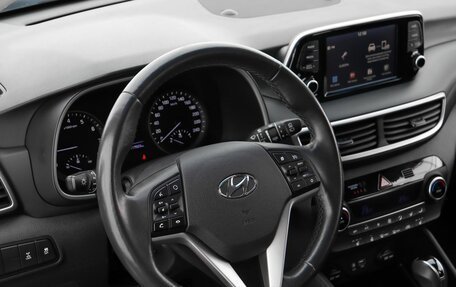 Hyundai Tucson III, 2019 год, 2 450 000 рублей, 9 фотография