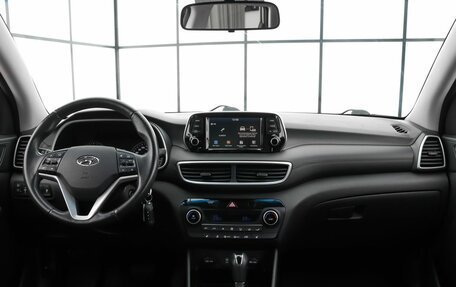 Hyundai Tucson III, 2019 год, 2 450 000 рублей, 7 фотография