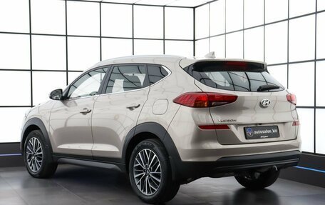 Hyundai Tucson III, 2019 год, 2 450 000 рублей, 6 фотография