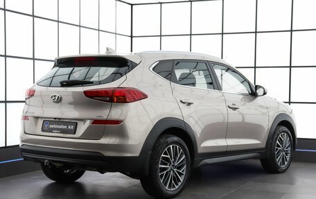 Hyundai Tucson III, 2019 год, 2 450 000 рублей, 4 фотография