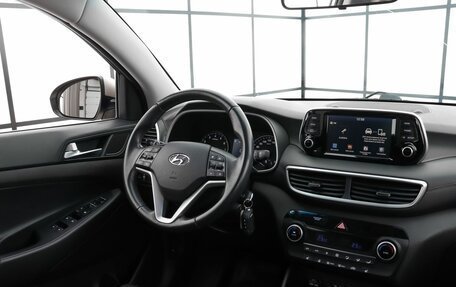 Hyundai Tucson III, 2019 год, 2 450 000 рублей, 8 фотография