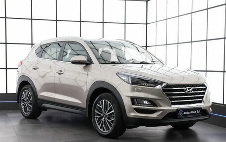 Hyundai Tucson III, 2019 год, 2 450 000 рублей, 3 фотография