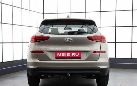 Hyundai Tucson III, 2019 год, 2 450 000 рублей, 5 фотография