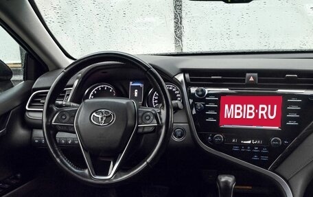 Toyota Camry, 2019 год, 3 049 000 рублей, 19 фотография