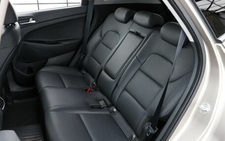 Hyundai Tucson III, 2019 год, 2 450 000 рублей, 11 фотография
