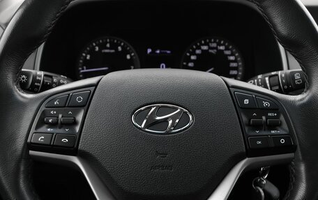 Hyundai Tucson III, 2019 год, 2 450 000 рублей, 12 фотография