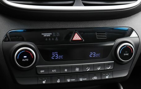 Hyundai Tucson III, 2019 год, 2 450 000 рублей, 15 фотография