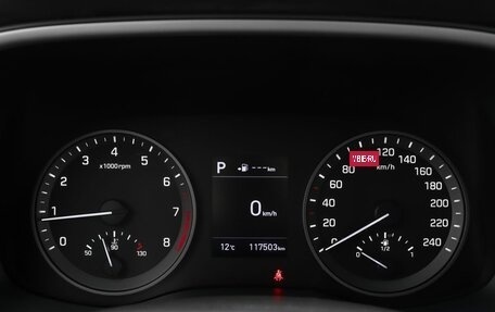 Hyundai Tucson III, 2019 год, 2 450 000 рублей, 13 фотография