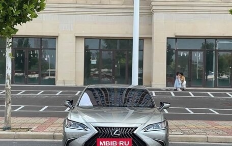Lexus ES VII, 2022 год, 3 157 000 рублей, 2 фотография