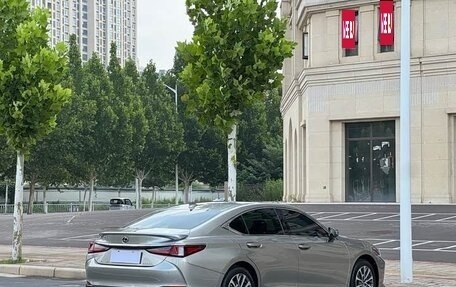 Lexus ES VII, 2022 год, 3 157 000 рублей, 7 фотография