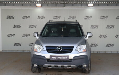 Opel Antara I, 2008 год, 633 000 рублей, 2 фотография