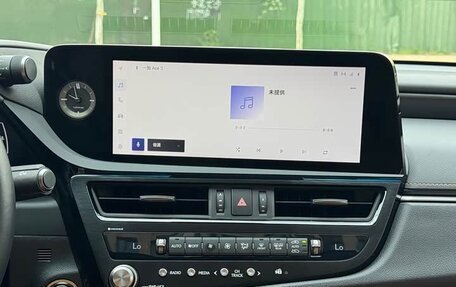 Lexus ES VII, 2022 год, 3 157 000 рублей, 12 фотография