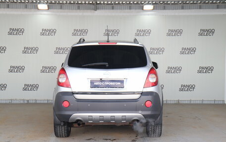Opel Antara I, 2008 год, 633 000 рублей, 3 фотография