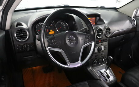 Opel Antara I, 2008 год, 633 000 рублей, 8 фотография