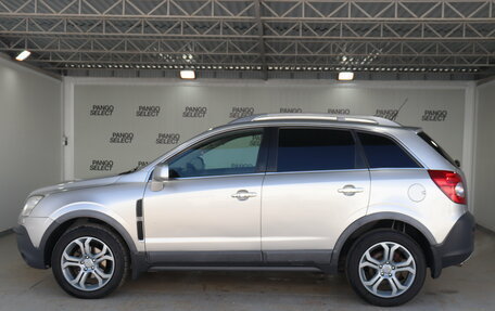 Opel Antara I, 2008 год, 633 000 рублей, 4 фотография