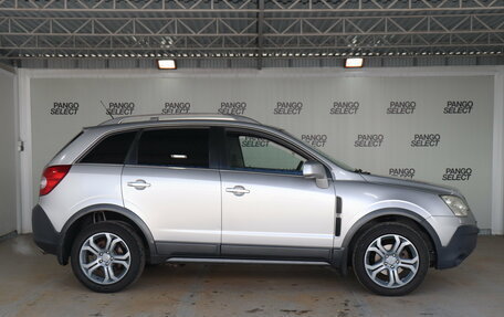 Opel Antara I, 2008 год, 633 000 рублей, 5 фотография