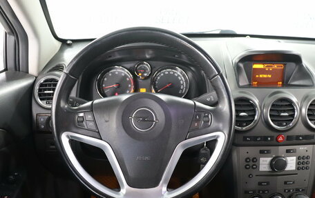 Opel Antara I, 2008 год, 633 000 рублей, 10 фотография