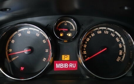Opel Antara I, 2008 год, 633 000 рублей, 14 фотография