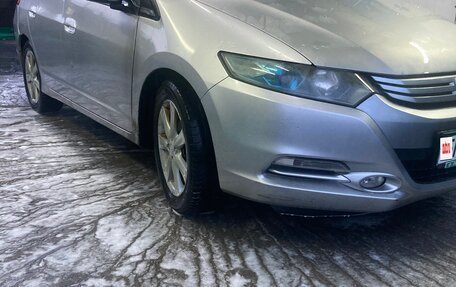 Honda Insight II рестайлинг, 2009 год, 710 000 рублей, 6 фотография