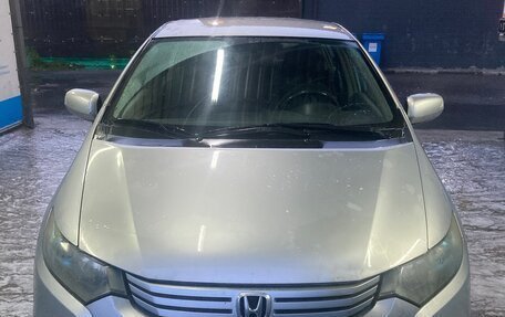 Honda Insight II рестайлинг, 2009 год, 710 000 рублей, 5 фотография