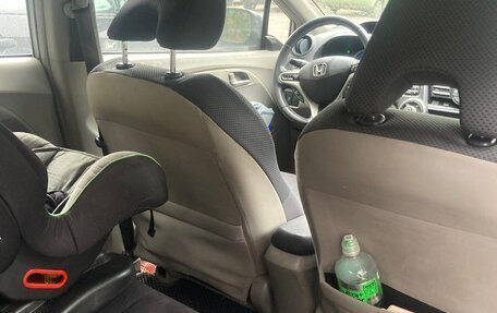Honda Insight II рестайлинг, 2009 год, 710 000 рублей, 2 фотография