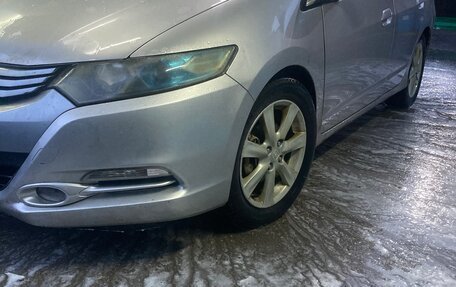 Honda Insight II рестайлинг, 2009 год, 710 000 рублей, 7 фотография