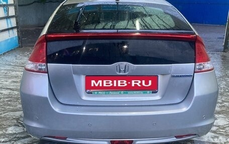 Honda Insight II рестайлинг, 2009 год, 710 000 рублей, 8 фотография